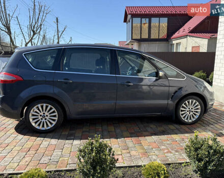 Форд С-Макс, объемом двигателя 2 л и пробегом 285 тыс. км за 7750 $, фото 3 на Automoto.ua