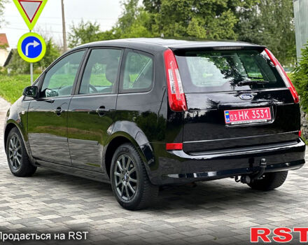 Форд С-Макс, об'ємом двигуна 1.6 л та пробігом 174 тис. км за 6200 $, фото 4 на Automoto.ua