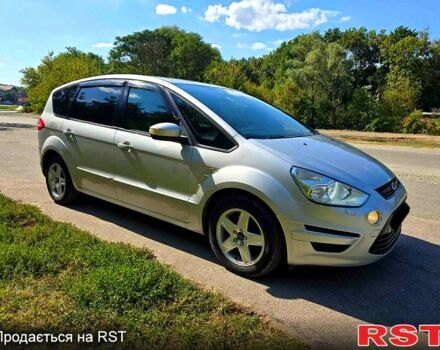 Форд С-Макс, объемом двигателя 2 л и пробегом 270 тыс. км за 7200 $, фото 1 на Automoto.ua