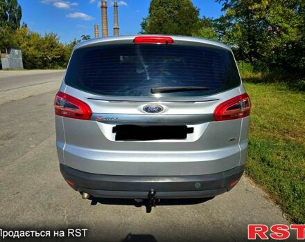 Форд С-Макс, объемом двигателя 2 л и пробегом 270 тыс. км за 7200 $, фото 3 на Automoto.ua
