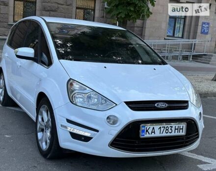 Форд С-Макс, об'ємом двигуна 2 л та пробігом 290 тис. км за 10250 $, фото 11 на Automoto.ua