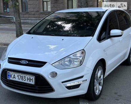 Форд С-Макс, об'ємом двигуна 2 л та пробігом 290 тис. км за 10250 $, фото 12 на Automoto.ua