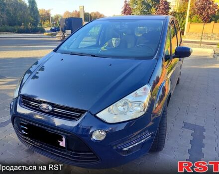 Форд С-Макс, объемом двигателя 2 л и пробегом 240 тыс. км за 9999 $, фото 1 на Automoto.ua