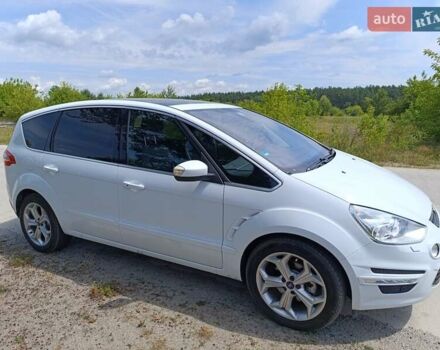 Форд С-Макс, об'ємом двигуна 2 л та пробігом 173 тис. км за 13000 $, фото 27 на Automoto.ua