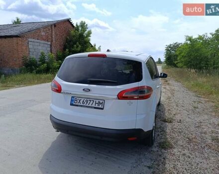 Форд С-Макс, об'ємом двигуна 2 л та пробігом 173 тис. км за 13000 $, фото 25 на Automoto.ua