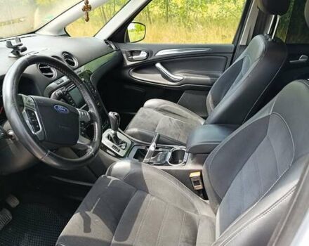 Форд С-Макс, об'ємом двигуна 2 л та пробігом 173 тис. км за 13000 $, фото 15 на Automoto.ua
