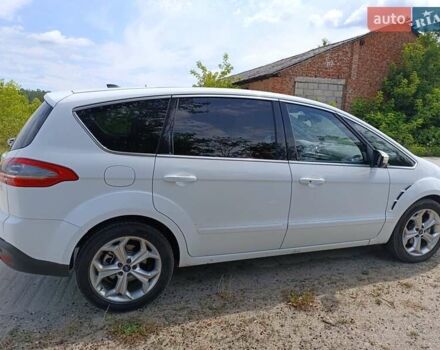 Форд С-Макс, об'ємом двигуна 2 л та пробігом 173 тис. км за 13000 $, фото 26 на Automoto.ua