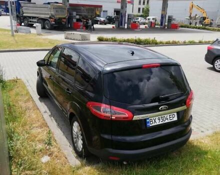 Форд С-Макс, объемом двигателя 2 л и пробегом 231 тыс. км за 9800 $, фото 5 на Automoto.ua