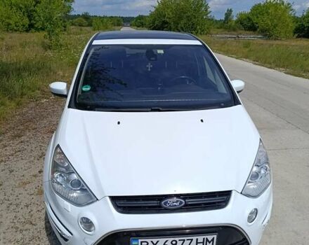 Форд С-Макс, об'ємом двигуна 2 л та пробігом 173 тис. км за 13000 $, фото 28 на Automoto.ua