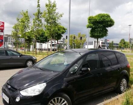 Форд С-Макс, объемом двигателя 2 л и пробегом 231 тыс. км за 9800 $, фото 7 на Automoto.ua