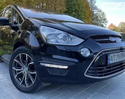 Форд С-Макс, об'ємом двигуна 2 л та пробігом 232 тис. км за 12000 $, фото 11 на Automoto.ua