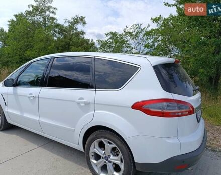 Форд С-Макс, об'ємом двигуна 2 л та пробігом 173 тис. км за 13000 $, фото 24 на Automoto.ua