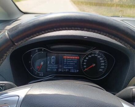 Форд С-Макс, об'ємом двигуна 2 л та пробігом 173 тис. км за 13000 $, фото 10 на Automoto.ua