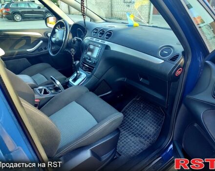 Форд С-Макс, объемом двигателя 2 л и пробегом 240 тыс. км за 9999 $, фото 2 на Automoto.ua