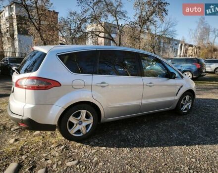 Форд С-Макс, объемом двигателя 2 л и пробегом 220 тыс. км за 11300 $, фото 8 на Automoto.ua