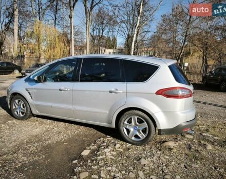 Форд С-Макс, объемом двигателя 2 л и пробегом 220 тыс. км за 11300 $, фото 11 на Automoto.ua