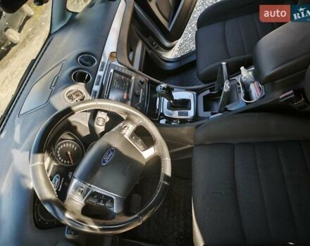 Форд С-Макс, объемом двигателя 2 л и пробегом 220 тыс. км за 11300 $, фото 6 на Automoto.ua