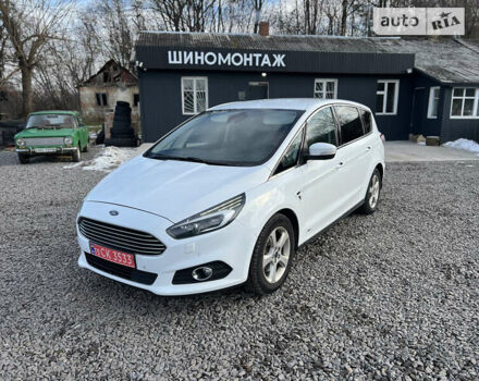 Форд С-Макс, объемом двигателя 2 л и пробегом 248 тыс. км за 17900 $, фото 1 на Automoto.ua