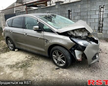 Форд С-Макс 2017 в Днепре (Днепропетровске) на Automoto.ua Форд С-Макс, объемом двигателя 2 л и пробегом 190 тыс. км за 5000 $, фото 1 на Automoto.ua