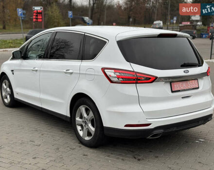 Форд С-Макс, об'ємом двигуна 2 л та пробігом 245 тис. км за 18500 $, фото 1 на Automoto.ua