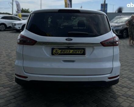 Форд С-Макс, объемом двигателя 2 л и пробегом 105 тыс. км за 15999 $, фото 5 на Automoto.ua