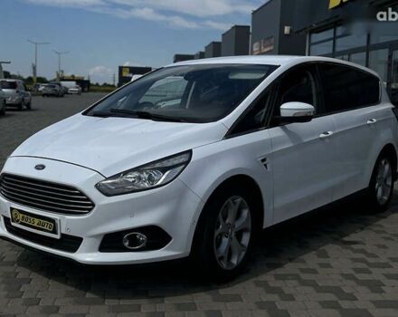 Форд С-Макс, объемом двигателя 2 л и пробегом 105 тыс. км за 15999 $, фото 2 на Automoto.ua