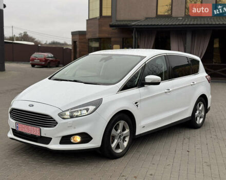 Форд С-Макс, об'ємом двигуна 2 л та пробігом 245 тис. км за 18500 $, фото 15 на Automoto.ua
