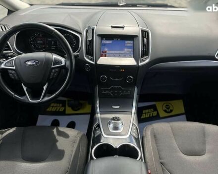 Форд С-Макс, объемом двигателя 2 л и пробегом 105 тыс. км за 15999 $, фото 8 на Automoto.ua