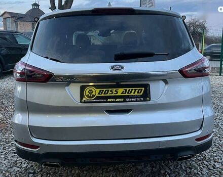 Форд С-Макс, об'ємом двигуна 2 л та пробігом 158 тис. км за 14990 $, фото 5 на Automoto.ua