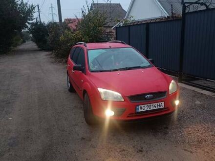 Форд С-Макс 2006 в Житомире на Automoto.ua Форд С-Макс, объемом двигателя 1.6 л и пробегом 297 тыс. км за 3950 $, фото 1 на Automoto.ua