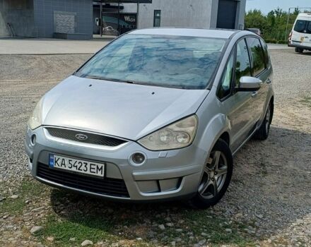 Форд С-Макс, об'ємом двигуна 2 л та пробігом 270 тис. км за 3899 $, фото 1 на Automoto.ua