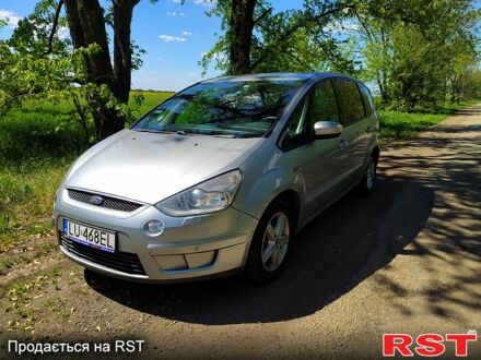 Форд С-Макс 2006 у Дніпро (Дніпропетровську) на Automoto.ua Форд С-Макс, об'ємом двигуна 2 л та пробігом 316 тис. км за 4750 $, фото 1 на Automoto.ua