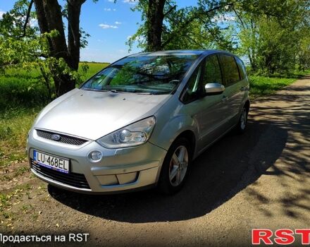 Форд С-Макс, объемом двигателя 2 л и пробегом 316 тыс. км за 4750 $, фото 1 на Automoto.ua
