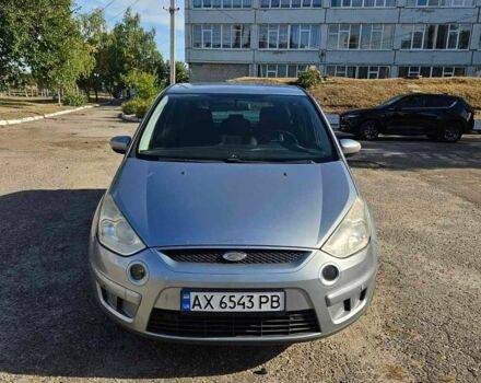 Форд С-Макс, об'ємом двигуна 1.8 л та пробігом 300 тис. км за 8000 $, фото 1 на Automoto.ua