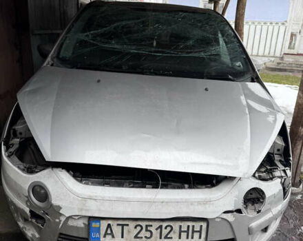 Форд С-Макс, об'ємом двигуна 1.8 л та пробігом 250 тис. км за 4000 $, фото 1 на Automoto.ua