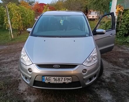 Форд С-Макс, объемом двигателя 2 л и пробегом 306 тыс. км за 6000 $, фото 1 на Automoto.ua