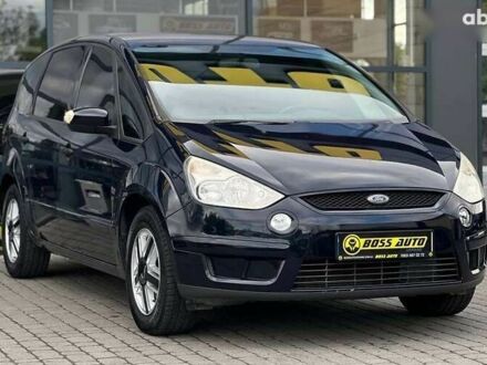 Форд С-Макс 2007 у Івано-Франківську на Automoto.ua Форд С-Макс, об'ємом двигуна 2 л та пробігом 276 тис. км за 5990 $, фото 1 на Automoto.ua