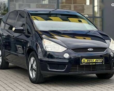 Форд С-Макс, объемом двигателя 2 л и пробегом 276 тыс. км за 5990 $, фото 1 на Automoto.ua