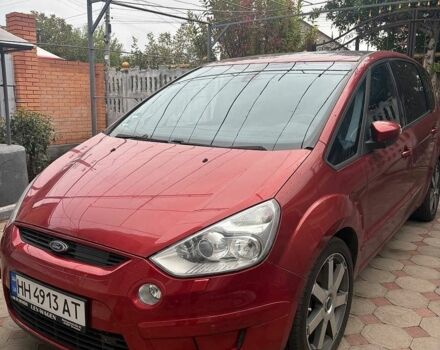 Форд С-Макс, объемом двигателя 0 л и пробегом 258 тыс. км за 6800 $, фото 1 на Automoto.ua