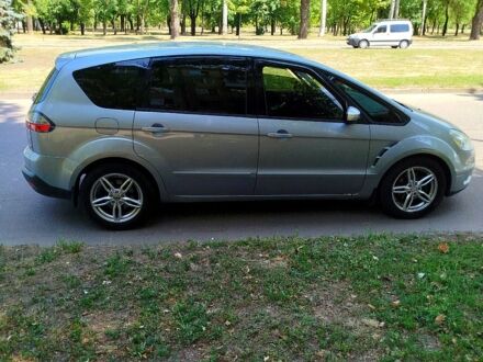 Форд С-Макс 2008 в Кривом Роге на Automoto.ua Форд С-Макс, объемом двигателя 20 л и пробегом 0 тыс. км за 7500 $, фото 1 на Automoto.ua