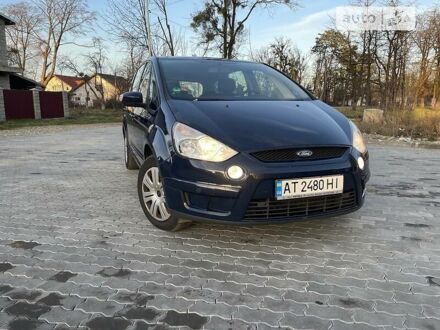 Форд С-Макс 2008 в Стрые на Automoto.ua Форд С-Макс, объемом двигателя 2 л и пробегом 227 тыс. км за 7300 $, фото 1 на Automoto.ua