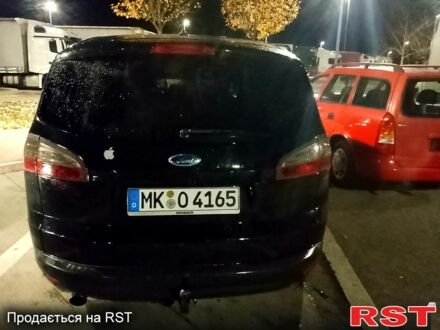 Форд С-Макс, объемом двигателя 2 л и пробегом 273 тыс. км за 3500 $, фото 1 на Automoto.ua