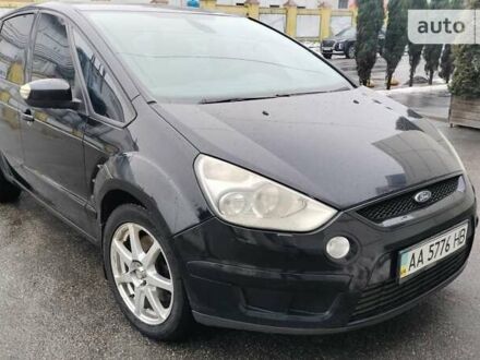Форд С-Макс 2008 в Киеве на Automoto.ua Форд С-Макс, объемом двигателя 2.52 л и пробегом 307 тыс. км за 7500 $, фото 1 на Automoto.ua