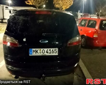 Форд С-Макс, об'ємом двигуна 2 л та пробігом 273 тис. км за 3500 $, фото 1 на Automoto.ua