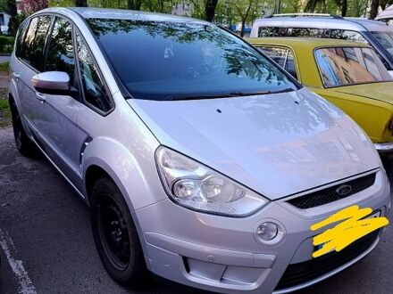 Форд С-Макс 2009 в Киеве на Automoto.ua Форд С-Макс, объемом двигателя 20 л и пробегом 240 тыс. км за 8500 $, фото 1 на Automoto.ua