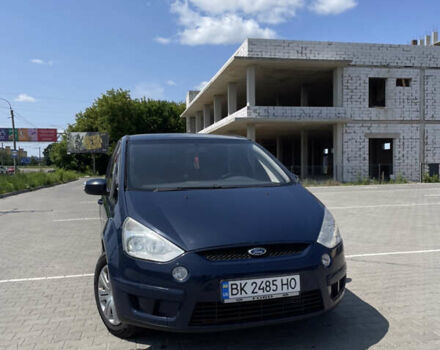 Форд С-Макс, об'ємом двигуна 1.8 л та пробігом 308 тис. км за 6500 $, фото 1 на Automoto.ua