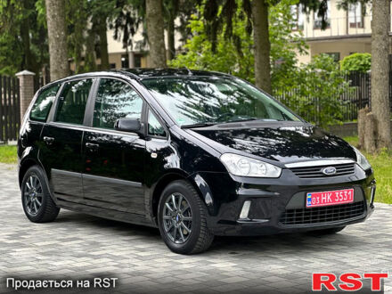 Форд С-Макс, объемом двигателя 1.6 л и пробегом 174 тыс. км за 6200 $, фото 1 на Automoto.ua