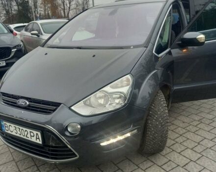 Форд С-Макс, об'ємом двигуна 2 л та пробігом 251 тис. км за 8200 $, фото 1 на Automoto.ua