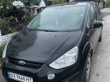 Форд С-Макс, об'ємом двигуна 2 л та пробігом 303 тис. км за 6500 $, фото 1 на Automoto.ua