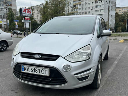 Форд С-Макс 2010 в Одессе на Automoto.ua Форд С-Макс, объемом двигателя 2 л и пробегом 364 тыс. км за 9000 $, фото 1 на Automoto.ua